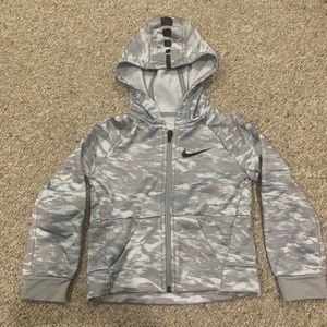 Toddler Boys Nike Dri fit Sweatshirt